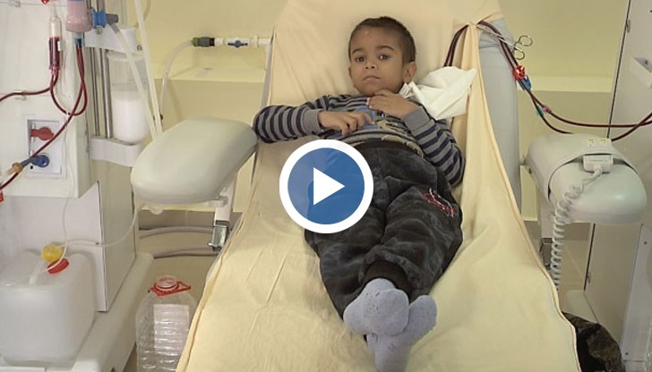 Той замина на операция в Германия на 27 март, ето какво му се случва сега