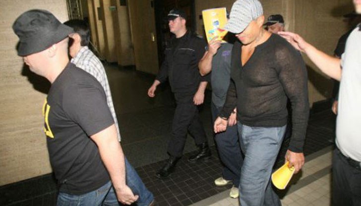 Бандитът от групата на "Наглите" остава в софийския затвор