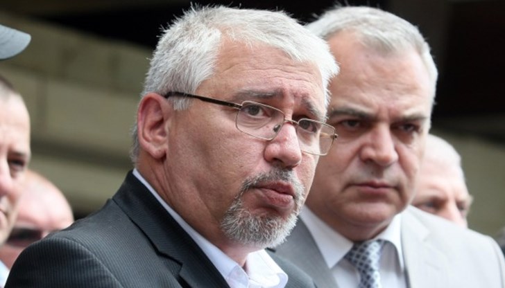 Синдикатите в МВР:  Не се договорихме с вътрешния министър