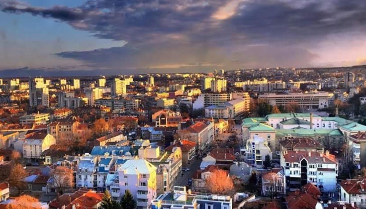 Нашият град влиза в пряка надпревара с Велико Търново, Бургас, Варна, Пловдив и София