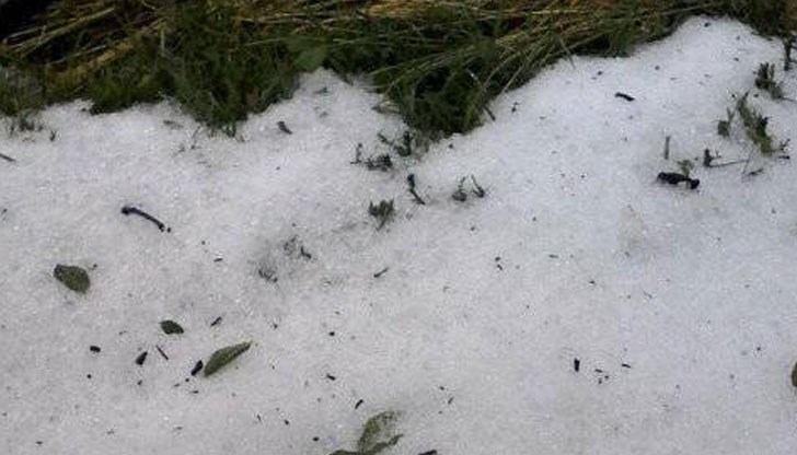 Ново природно бедствие в Русенско