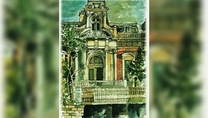 На мястото на Площада на Свободата е имало турско гробище и джамия