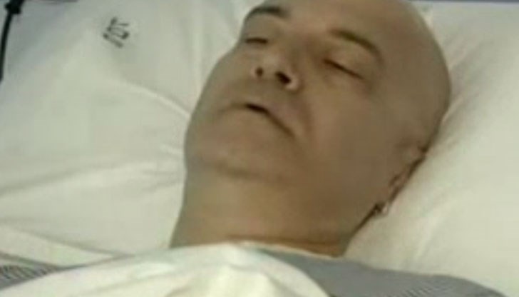 Трифонов е претърпял 5-часова операция в болница „Софиямед”