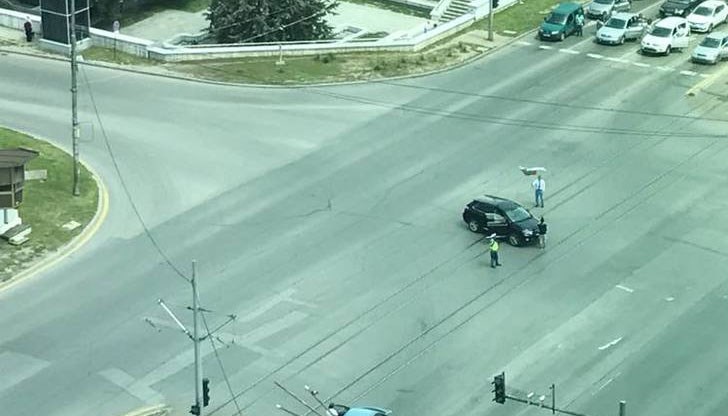 Един шофьор предизвика сълзи на потриотизъм у всеки българин