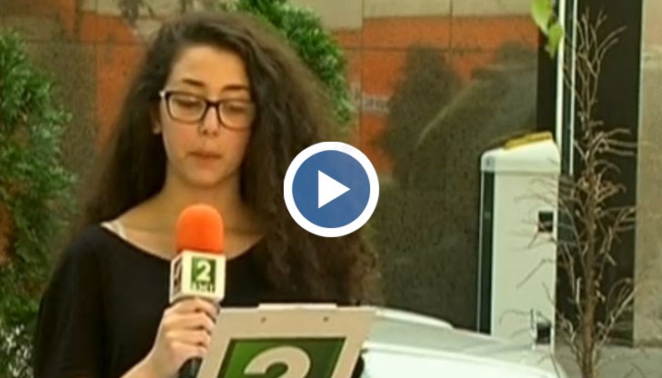 Адриана и Ваня станаха репортери към БНТ