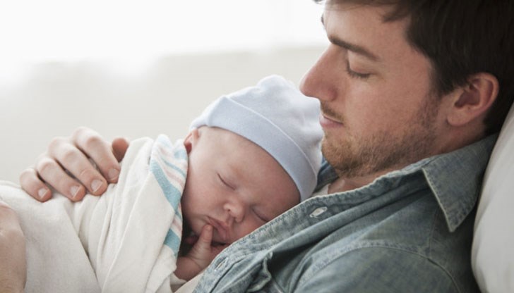 Все още мисля как да реагирам, защото имаме бебе от 10 месеца