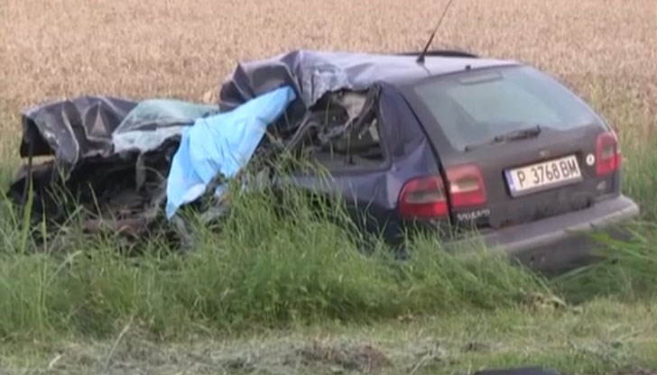 Полицията разкри подробности за тежката катастрофа Полицията разкри подробности за тежката катастрофа