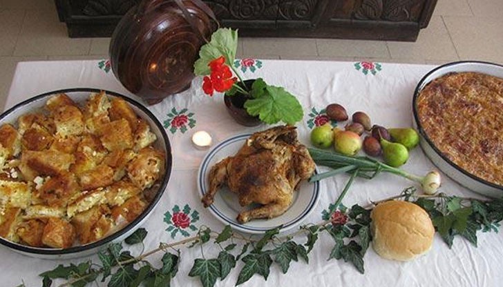 Домакините имат една седмица, за да подготвят всичко за празника