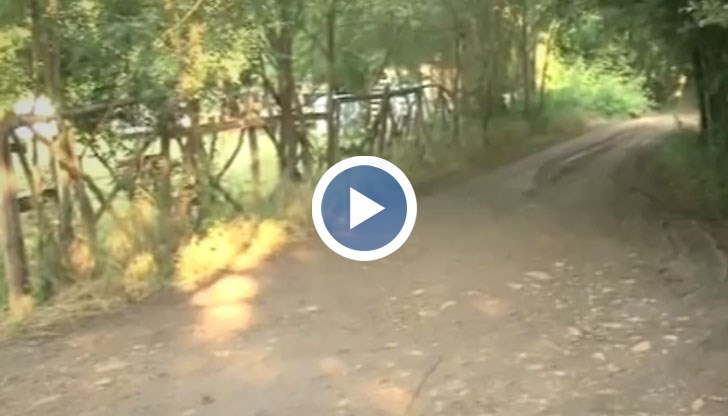 Нито туристи, нито линейки, нито каквато и да било техника може да стигне до плажа Силистар