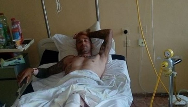 44-годишен мъж едва не бе убит пред децата си от озверял военен 44-годишен мъж едва не бе убит пред децата си от озверял военен