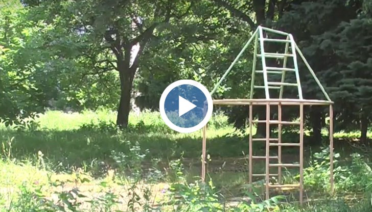 Родители в Русе се оплакват от непочистени и неподдържани детски площадки