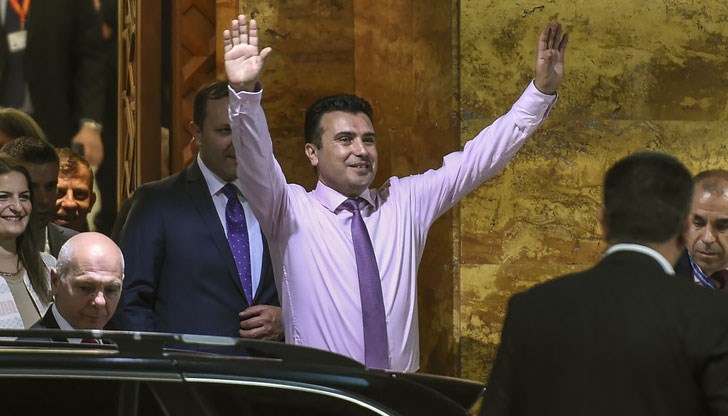 Приключва ли продължилата шест месеца политическа криза в Македония?