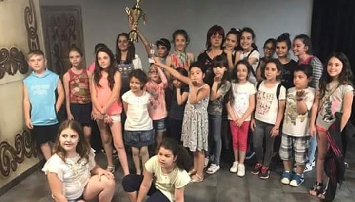 Талантите се завърнаха с най-големите награди от конкурс в Димитровград