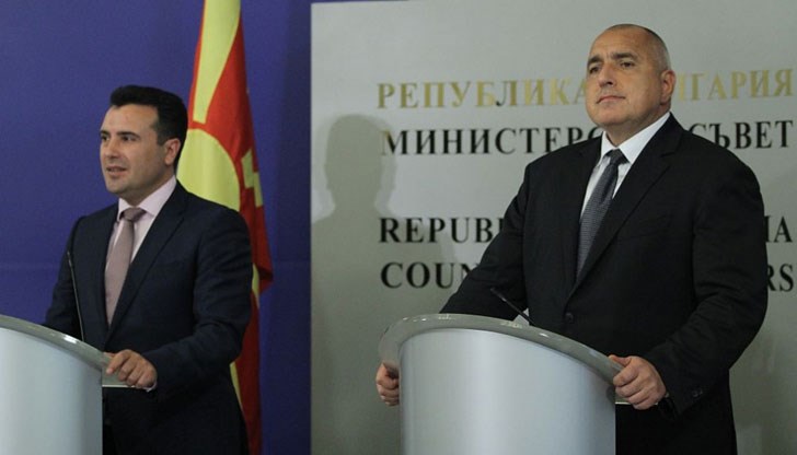Зоран Заев: Аз вярвам, че и Гърция това ще направи това, което прави България
