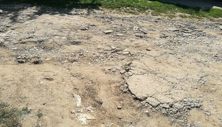 В момента положението е по-лошо от това преди пороят