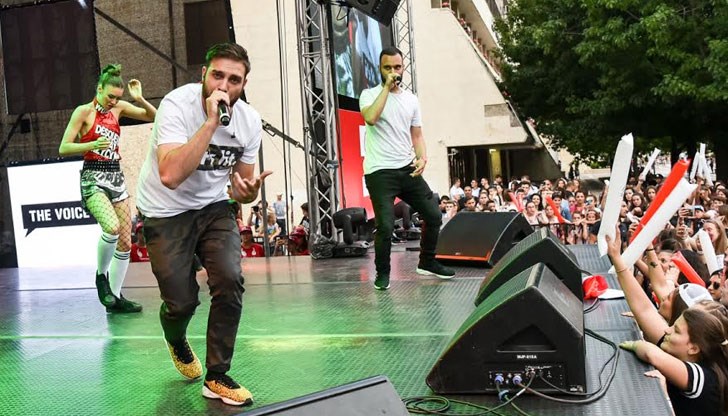 Дали Тото е подготвил изненади за русенци? Дали Тото е подготвил изненади за русенци?