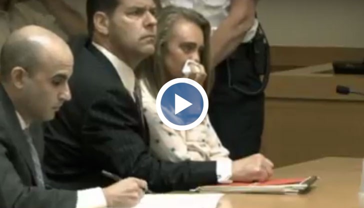 Мишел принудила приятелят си да се самоубие, като се задуши в джип