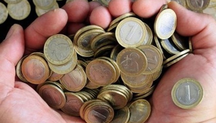 От автомата е извършена кражба на монети на обща стойност 300 лева