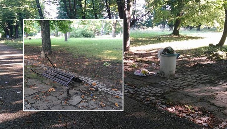 Липсата на грижа води до занемареност