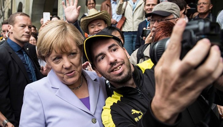Все повече българи и не само, живеещи в Германия, ми съобщават за мародерства, изнасилвания и убийства на които са били свидетели