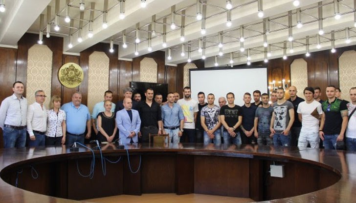 6000 души ще могат да наблюдават Лига Европа на Градския стадион