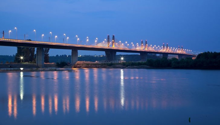 Предвидени са 3D мапинг прожекции, лазерни и светлинни ефекти над река Дунав