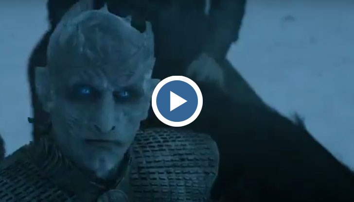 От „Игра на тронове“ зарадваха феновете с нов трейлър