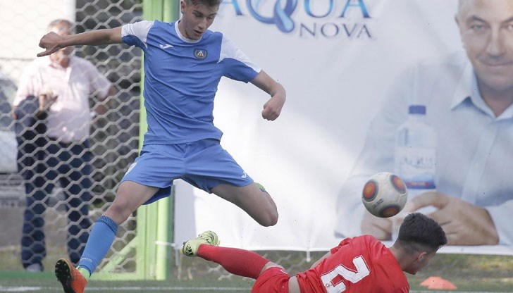 С третото място "сините" трябва да са на бараж, а четвъртият Дунав се класира директно С третото място "сините" трябва да са на бараж, а четвъртият Дунав се класира директно