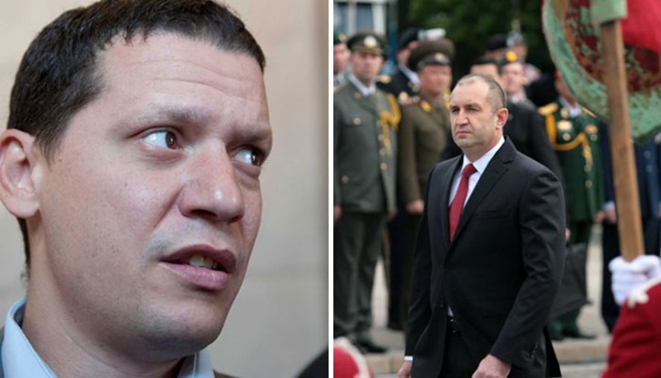 Областният управител на София с предложение към Президента