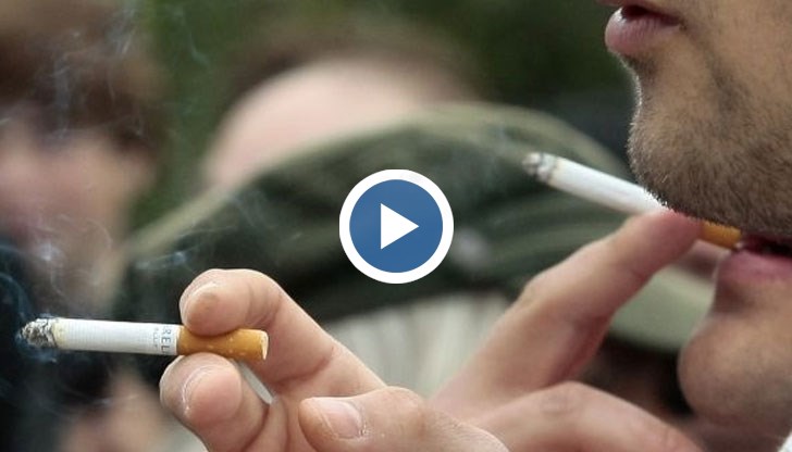 Най-много у нас пушат момичетата