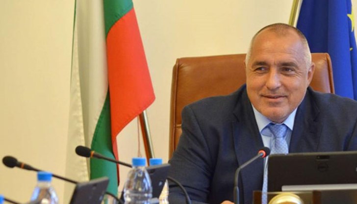 По-рано днес Бойко Борисов претърпя операция на коляното По-рано днес Бойко Борисов претърпя операция на коляното