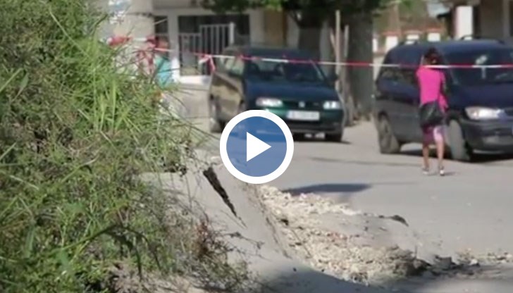 Не сме спали от събота до сега от притеснение какво ще стане с нас