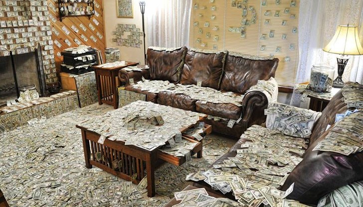 Те са просто ... късметлии