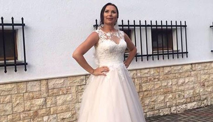 Наталия Кобилкина реши да пише няколко часа след сватбата си, вместо да се наслаждава на вече законния си мъж