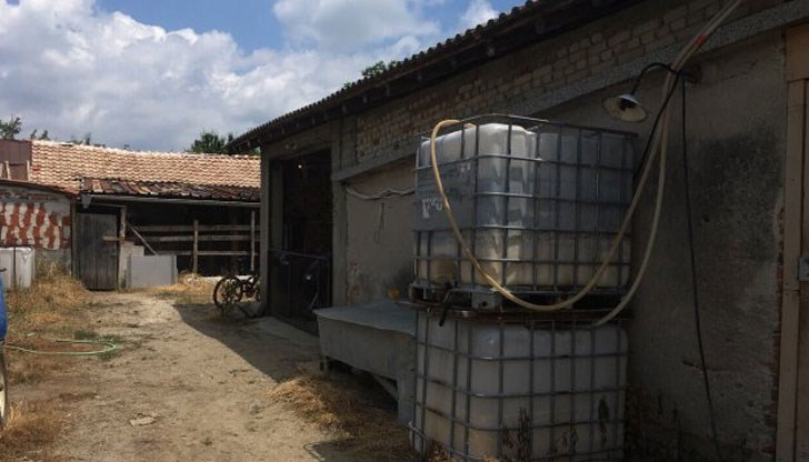 Млечните продукти, които се произвеждали били за собствени нужди