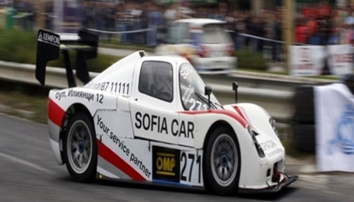 Старт-финалът са на кръстовището на бул. „Хр. Ботев“ с бул. „Цар Освободител“