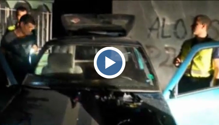 Полиция и жандармерия нахлу в ромския квартал