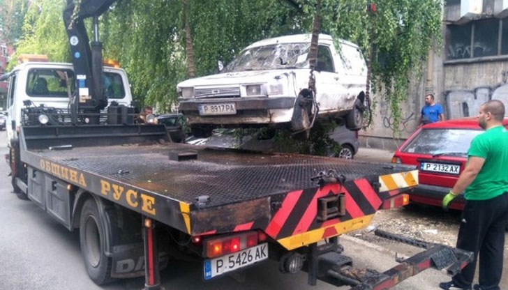 Вижте какви са условията да ви отнемат колата завинаги