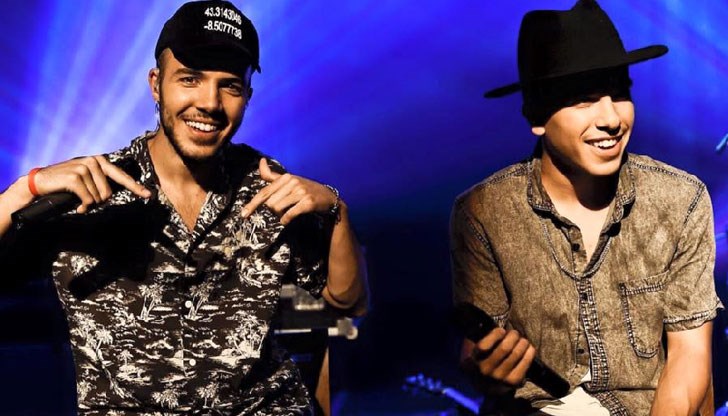 Дуетът е специалната изненада за феновете Дуетът е специалната изненада за феновете