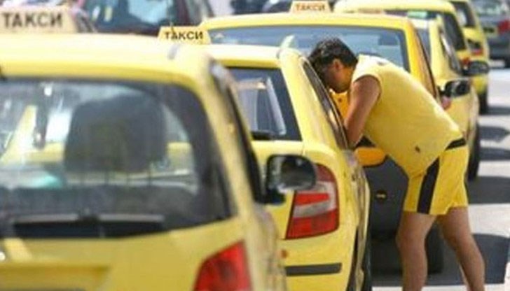 Полицаите "забравили" да сменят знака