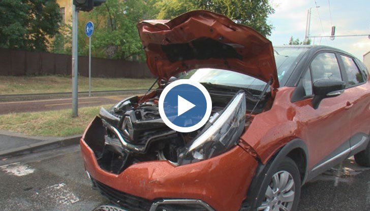 Четири жени са ранени при инцидента