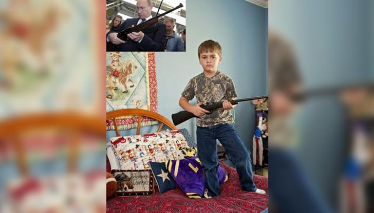 Напоследък в Америка е модерно да се говори с руски акцент... Напоследък в Америка е модерно да се говори с руски акцент...