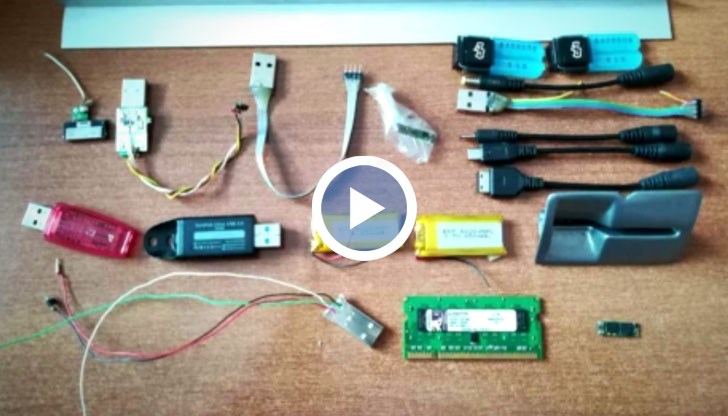 9 българи са арестувани за измами с банкови карти