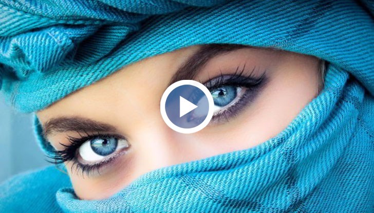 Слушайте, синеоки хора. Няма такова нещо като син очен пигмент