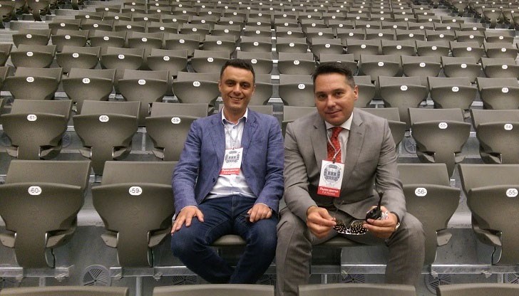 Лиляна Павлова натири шефа на НДК Мирослав Боршош