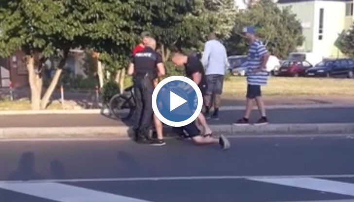 Господа полицаи, жалки сте!