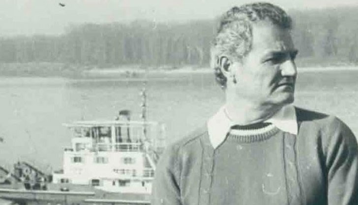 Поетът и белетрист Димитър Ковачев е роден във Ветово преди 90 години Поетът и белетрист Димитър Ковачев е роден във Ветово преди 90 години