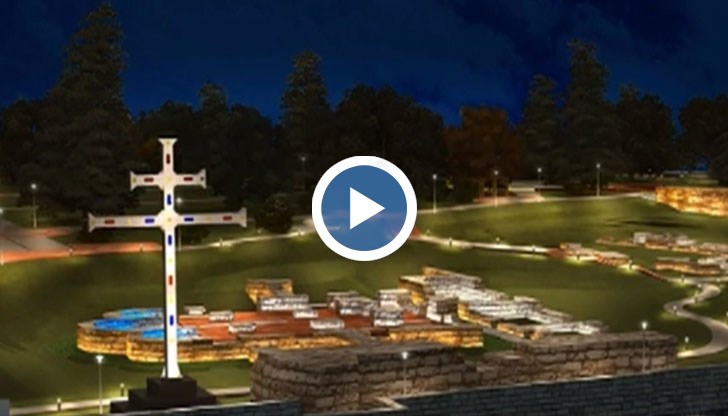 Това е един от най-християнските градове, не само в България, но и в Европа