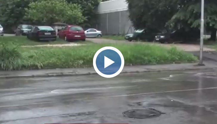 Лошото отводняване още повече влошава положението