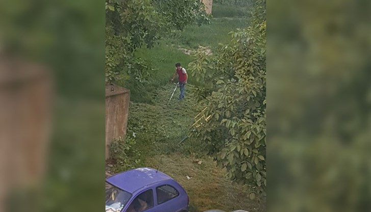 Ето как се оправяме сами